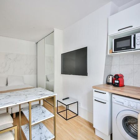 פריז 33#Studio 2Pers#Sevres-Lecourbe#Necker מראה חיצוני תמונה