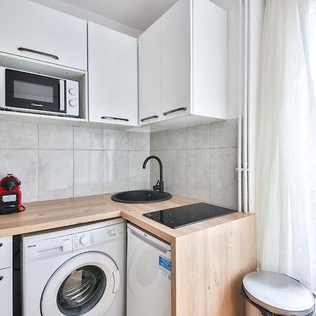 פריז 33#Studio 2Pers#Sevres-Lecourbe#Necker מראה חיצוני תמונה