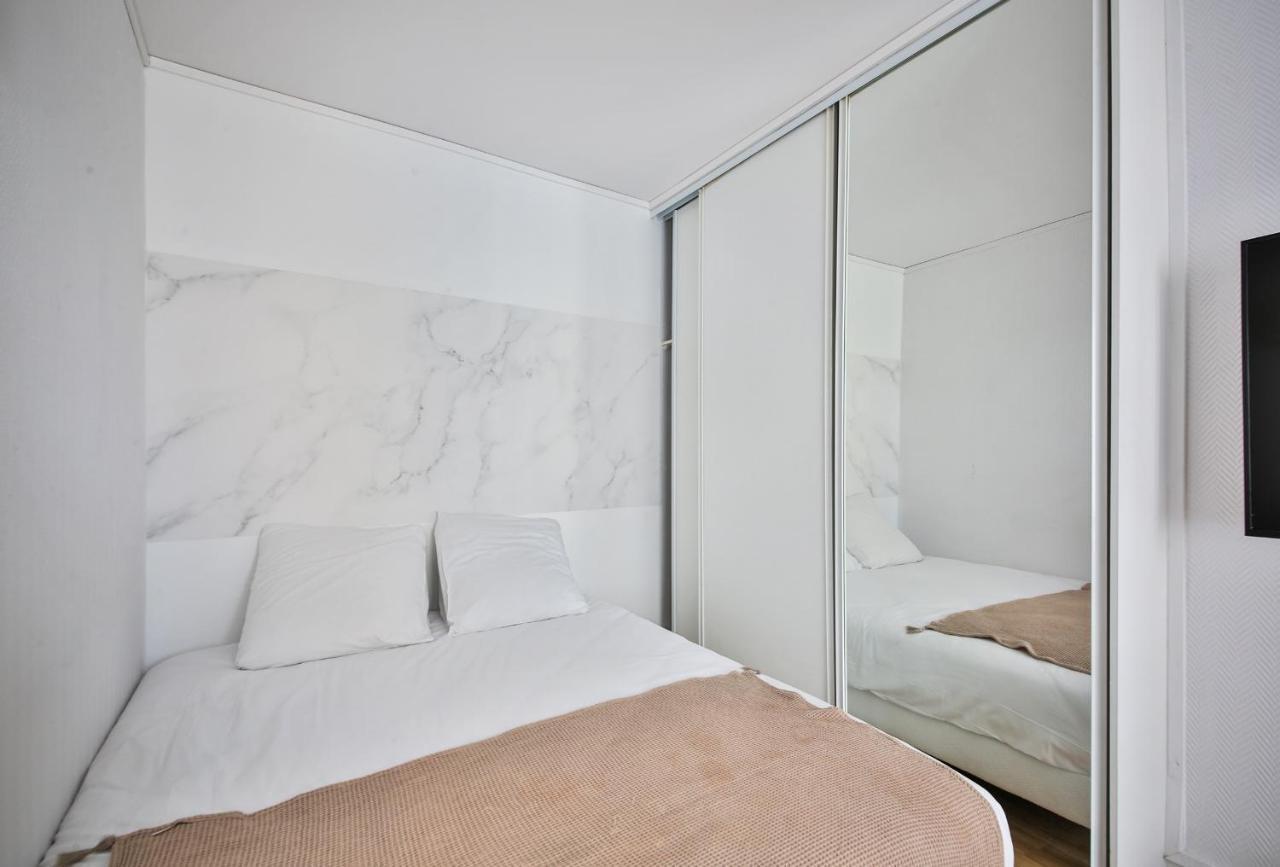 פריז 33#Studio 2Pers#Sevres-Lecourbe#Necker מראה חיצוני תמונה