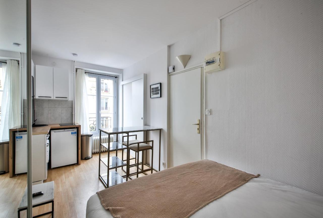פריז 33#Studio 2Pers#Sevres-Lecourbe#Necker מראה חיצוני תמונה