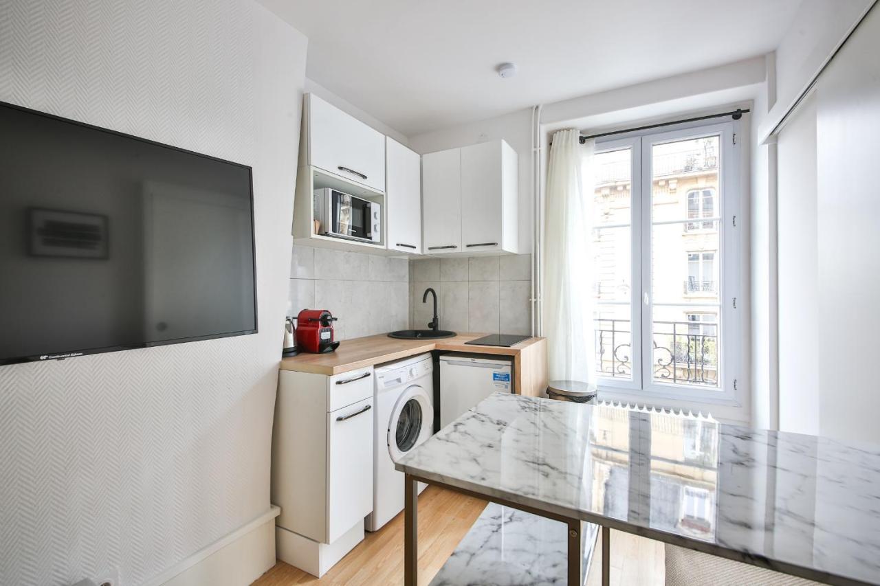 פריז 33#Studio 2Pers#Sevres-Lecourbe#Necker מראה חיצוני תמונה