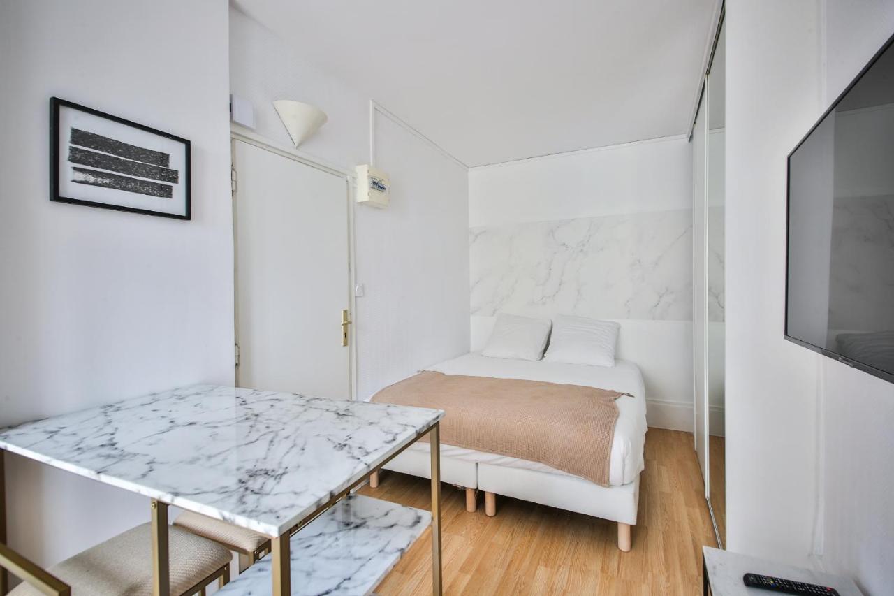 פריז 33#Studio 2Pers#Sevres-Lecourbe#Necker מראה חיצוני תמונה