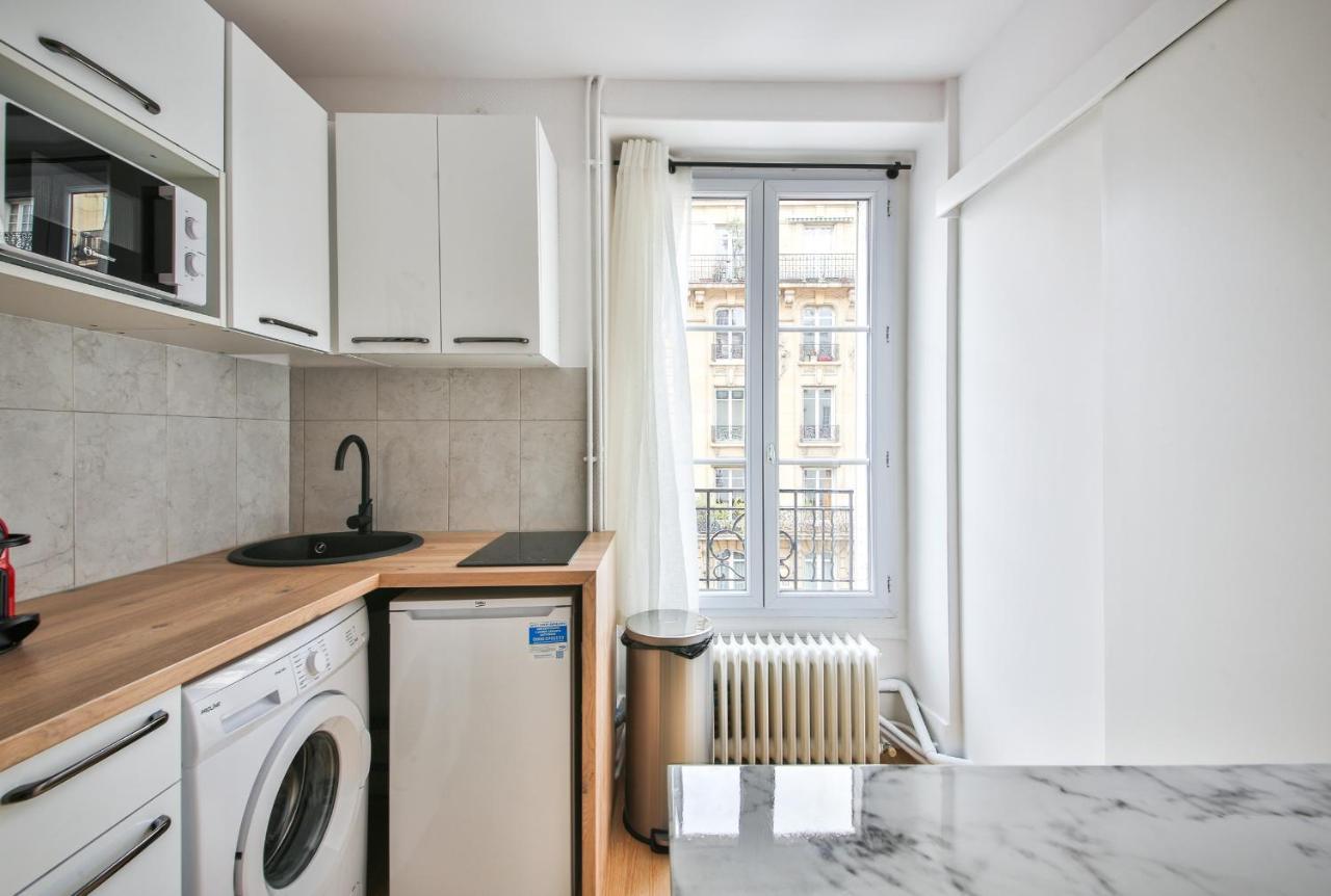 פריז 33#Studio 2Pers#Sevres-Lecourbe#Necker מראה חיצוני תמונה