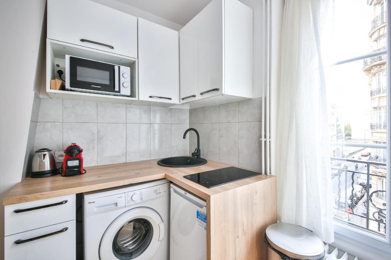 פריז 33#Studio 2Pers#Sevres-Lecourbe#Necker מראה חיצוני תמונה